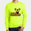 Essential Fleece Crewneck Sweatshirt Thumbnail