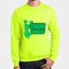 Essential Fleece Crewneck Sweatshirt Thumbnail