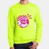 Essential Fleece Crewneck Sweatshirt Thumbnail