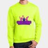 Essential Fleece Crewneck Sweatshirt Thumbnail
