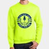 Essential Fleece Crewneck Sweatshirt Thumbnail