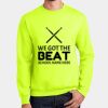 Essential Fleece Crewneck Sweatshirt Thumbnail