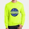 Essential Fleece Crewneck Sweatshirt Thumbnail