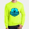 Essential Fleece Crewneck Sweatshirt Thumbnail