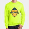 Essential Fleece Crewneck Sweatshirt Thumbnail