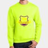 Essential Fleece Crewneck Sweatshirt Thumbnail