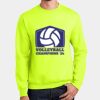 Essential Fleece Crewneck Sweatshirt Thumbnail