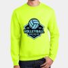 Essential Fleece Crewneck Sweatshirt Thumbnail