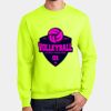 Essential Fleece Crewneck Sweatshirt Thumbnail