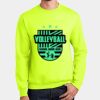 Essential Fleece Crewneck Sweatshirt Thumbnail