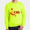 Essential Fleece Crewneck Sweatshirt Thumbnail