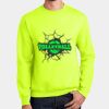 Essential Fleece Crewneck Sweatshirt Thumbnail