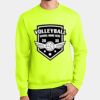 Essential Fleece Crewneck Sweatshirt Thumbnail