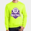 Essential Fleece Crewneck Sweatshirt Thumbnail