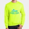 Essential Fleece Crewneck Sweatshirt Thumbnail