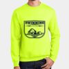 Essential Fleece Crewneck Sweatshirt Thumbnail