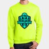 Essential Fleece Crewneck Sweatshirt Thumbnail