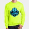 Essential Fleece Crewneck Sweatshirt Thumbnail