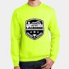 Essential Fleece Crewneck Sweatshirt Thumbnail