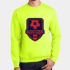 Essential Fleece Crewneck Sweatshirt Thumbnail