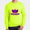 Essential Fleece Crewneck Sweatshirt Thumbnail