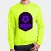 Essential Fleece Crewneck Sweatshirt Thumbnail