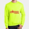 Essential Fleece Crewneck Sweatshirt Thumbnail