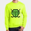 Essential Fleece Crewneck Sweatshirt Thumbnail