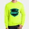 Essential Fleece Crewneck Sweatshirt Thumbnail