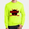 Essential Fleece Crewneck Sweatshirt Thumbnail