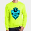 Essential Fleece Crewneck Sweatshirt Thumbnail