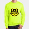Essential Fleece Crewneck Sweatshirt Thumbnail