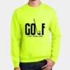 Essential Fleece Crewneck Sweatshirt Thumbnail
