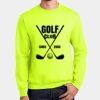 Essential Fleece Crewneck Sweatshirt Thumbnail