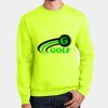 Essential Fleece Crewneck Sweatshirt Thumbnail