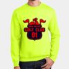 Essential Fleece Crewneck Sweatshirt Thumbnail