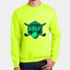Essential Fleece Crewneck Sweatshirt Thumbnail