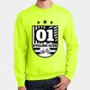 Essential Fleece Crewneck Sweatshirt Thumbnail