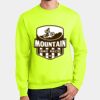 Essential Fleece Crewneck Sweatshirt Thumbnail