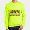 Essential Fleece Crewneck Sweatshirt Thumbnail