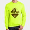 Essential Fleece Crewneck Sweatshirt Thumbnail