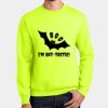 Essential Fleece Crewneck Sweatshirt Thumbnail