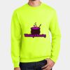 Essential Fleece Crewneck Sweatshirt Thumbnail