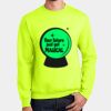 Essential Fleece Crewneck Sweatshirt Thumbnail