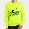 Essential Fleece Crewneck Sweatshirt Thumbnail