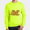 Essential Fleece Crewneck Sweatshirt Thumbnail