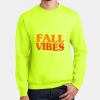 Essential Fleece Crewneck Sweatshirt Thumbnail