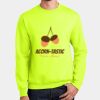 Essential Fleece Crewneck Sweatshirt Thumbnail