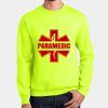 Essential Fleece Crewneck Sweatshirt Thumbnail
