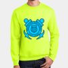 Essential Fleece Crewneck Sweatshirt Thumbnail